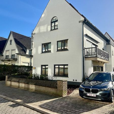 Luxe Appartement Op Topligging Knokke-Heist Kültér fotó
