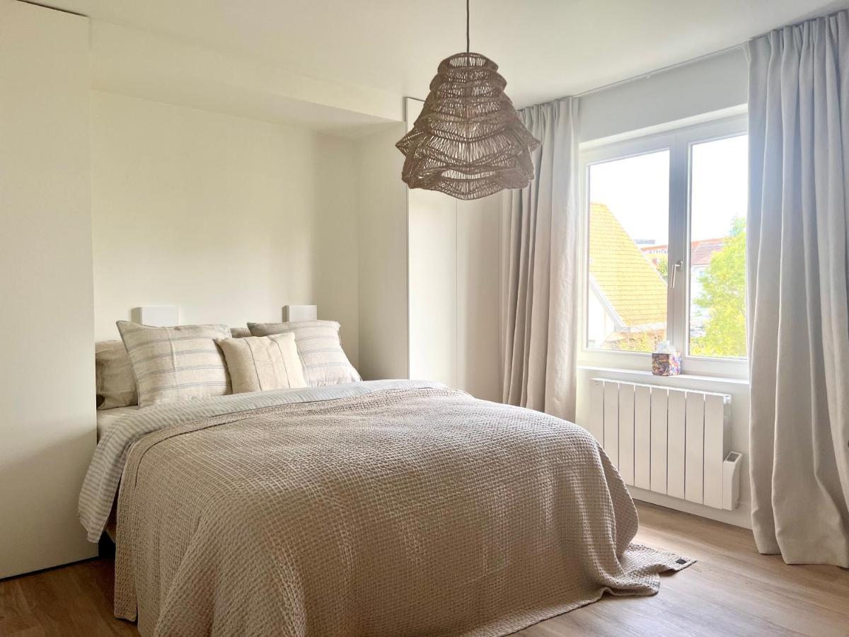 Luxe Appartement Op Topligging Knokke-Heist Kültér fotó