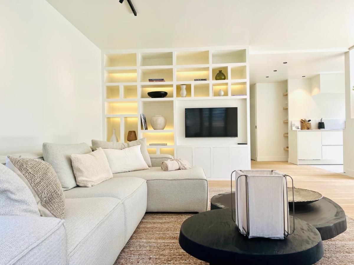 Luxe Appartement Op Topligging Knokke-Heist Kültér fotó