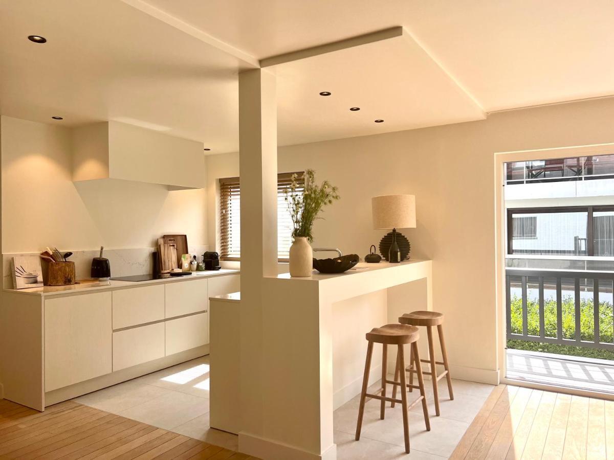 Luxe Appartement Op Topligging Knokke-Heist Kültér fotó