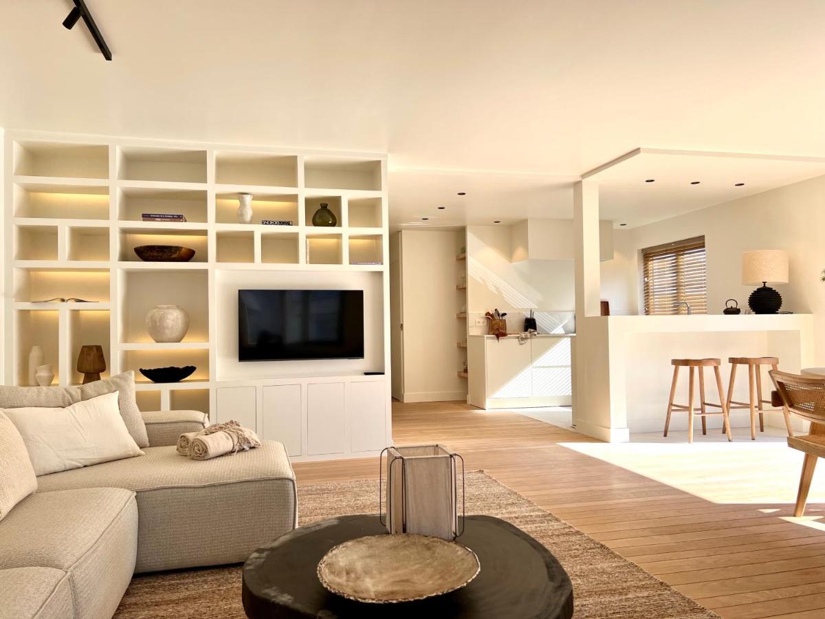 Luxe Appartement Op Topligging Knokke-Heist Kültér fotó