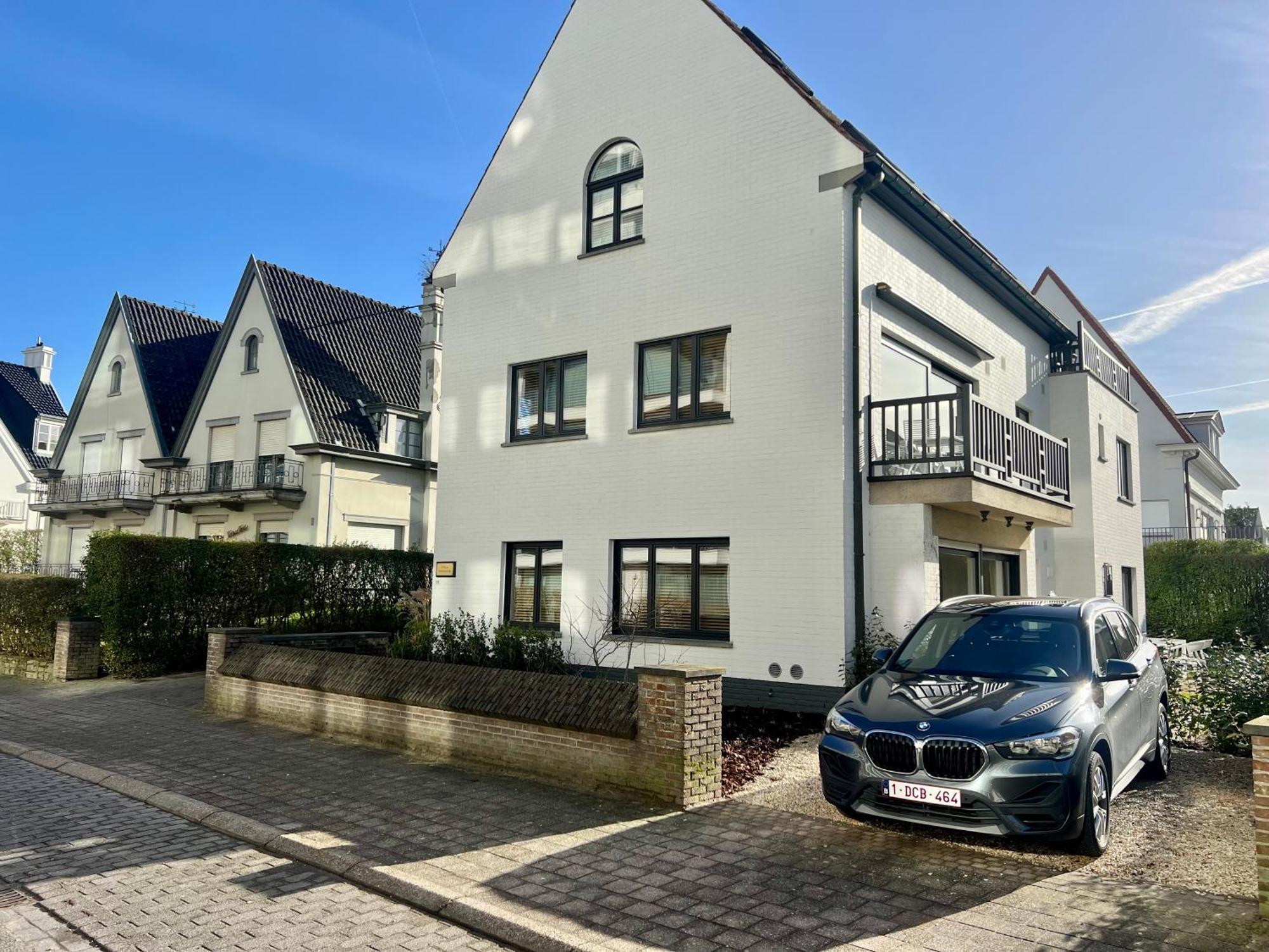 Luxe Appartement Op Topligging Knokke-Heist Kültér fotó