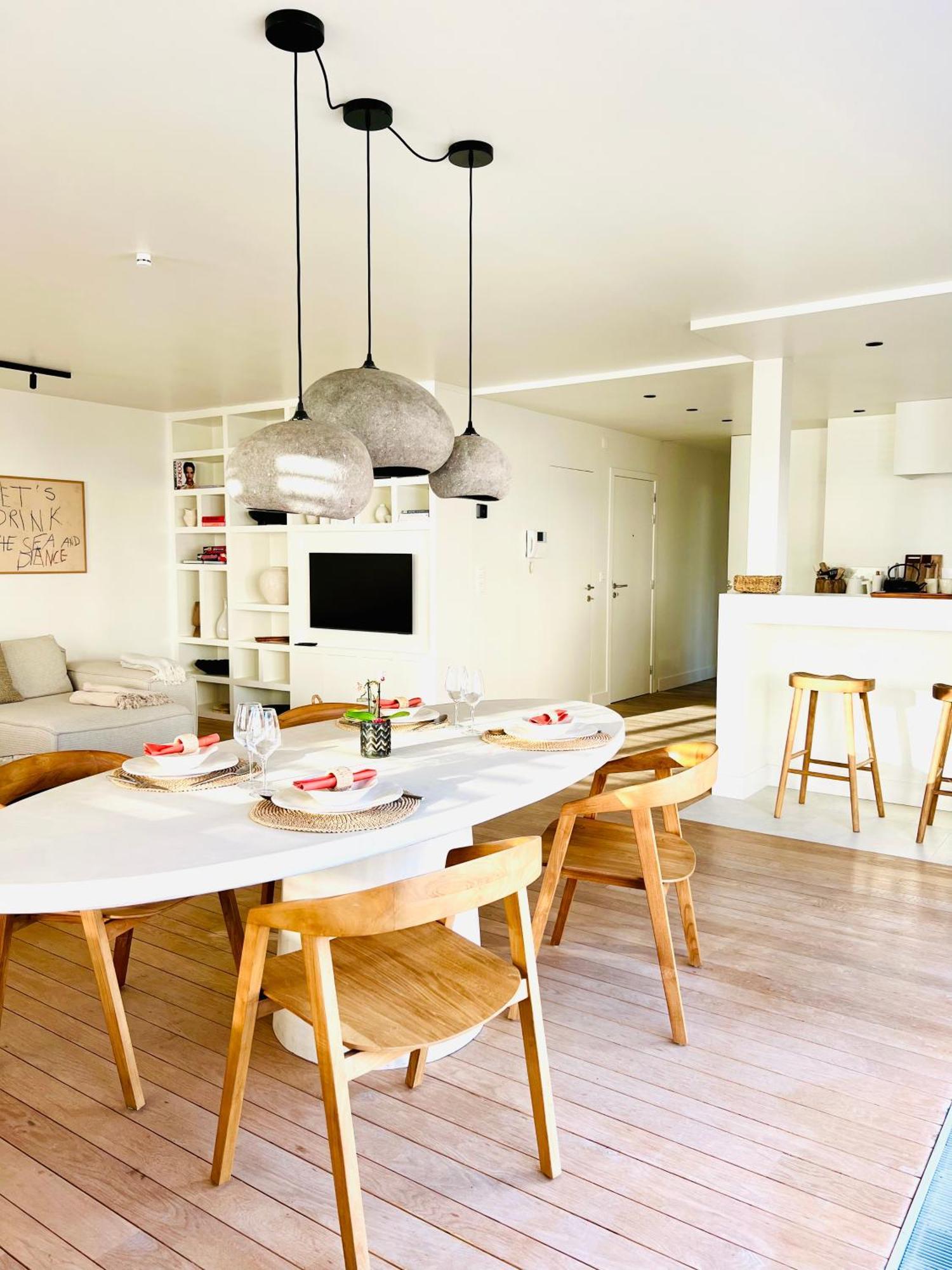 Luxe Appartement Op Topligging Knokke-Heist Kültér fotó